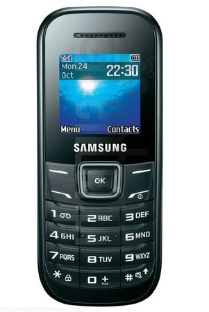 گوشی موبایل سامسونگ GT-E1205 - تک سیم کارت